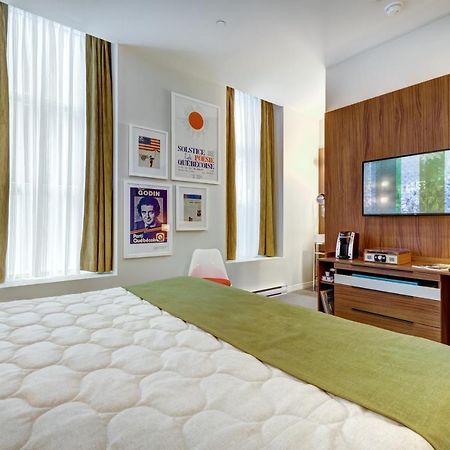 Hotel Uville Montréal Eksteriør bilde